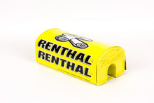 Load image into Gallery viewer, Renthal Fatbar Pad - Yellow/ Yellow