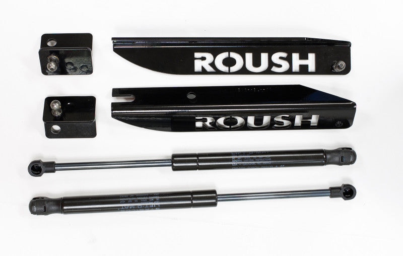 Kit de puntal de capó Roush para Ford Mustang 2005-2014 (excepto GT500)