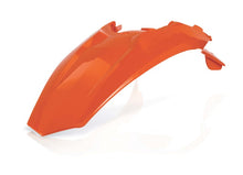 Cargar imagen en el visor de la galería, Guardabarros trasero Acerbis 12-16 KTM EXC/EXC-F/XCF-W/XC-W - Naranja