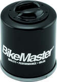 BikeMaster Aprilia BM-183 Oil Filter - Black