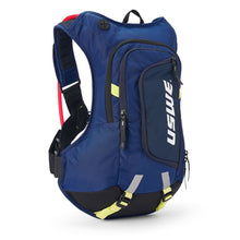 Cargar imagen en el visor de la galería, USWE Moto Hydro Hydration Pack 12L - Factory Blue