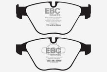 Cargar imagen en el visor de la galería, EBC 13+ BMW X1 2.0 Turbo (28i) Redstuff Front Brake Pads