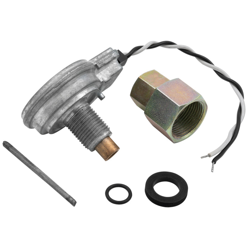 AutoMeter Sport-Comp Quad & Tach/Speedo 5in. 2 Pc. Gauge Kit