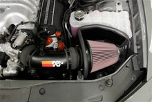 Cargar imagen en el visor de la galería, K&amp;N 2017 Dodge Challenger Hellcat SC V8-6.2L F/l Typhoon Air Intake