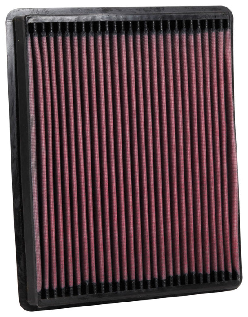 Filtro de repuesto directo Airaid para Chevy/GMC Silverado (todos los motores) 99-14