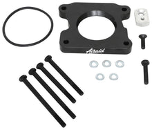 Cargar imagen en el visor de la galería, Airaid 99-01 Chevy / GMC S-10 / S-15 2.2L PowerAid TB Spacer