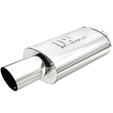 Cargar imagen en el visor de la galería, MagnaFlow Muffler W/Tip Mag Rs 14X5X8 3/4.00