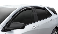 Cargar imagen en el visor de la galería, AVS 01-07 Toyota Highlander Ventvisor In-Channel Front &amp; Rear Window Deflectors 4pc - Smoke