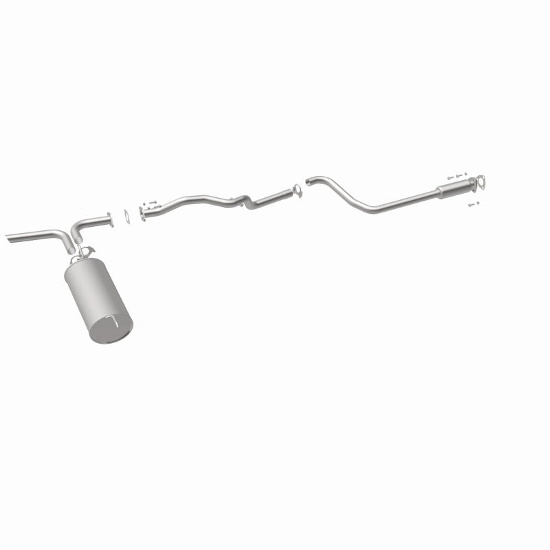 MagnaFlow BRE Exhaust Kit 97-05 Classic Malibu Cutlass