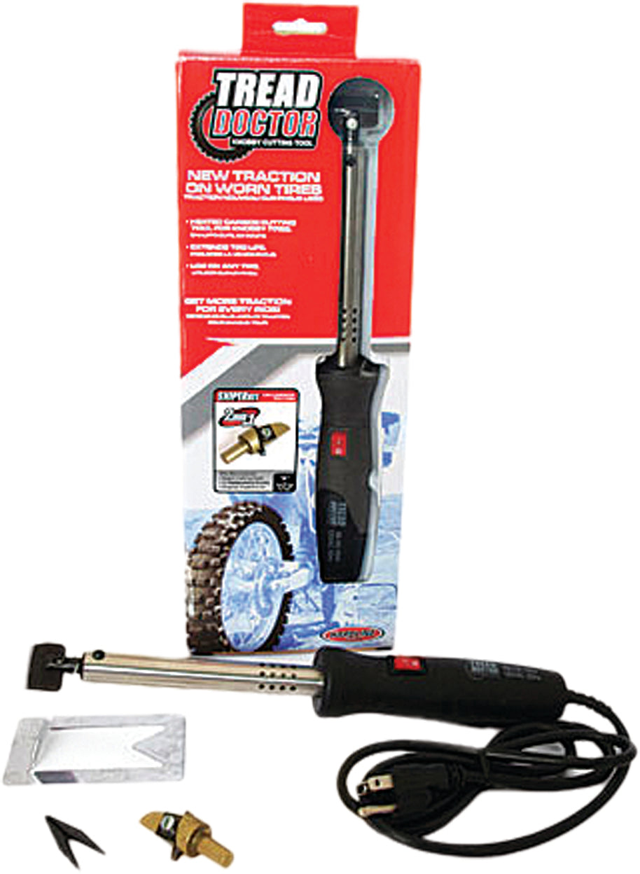 Hardline Tread Doctor Sniper (TD-4)