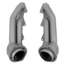 Cargar imagen en el visor de la galería, BBK 09-20 Dodge Challenger Hemi 5.7L Shorty Tuned Length Exhaust Headers - 1-3/4in Titanium Ceramic