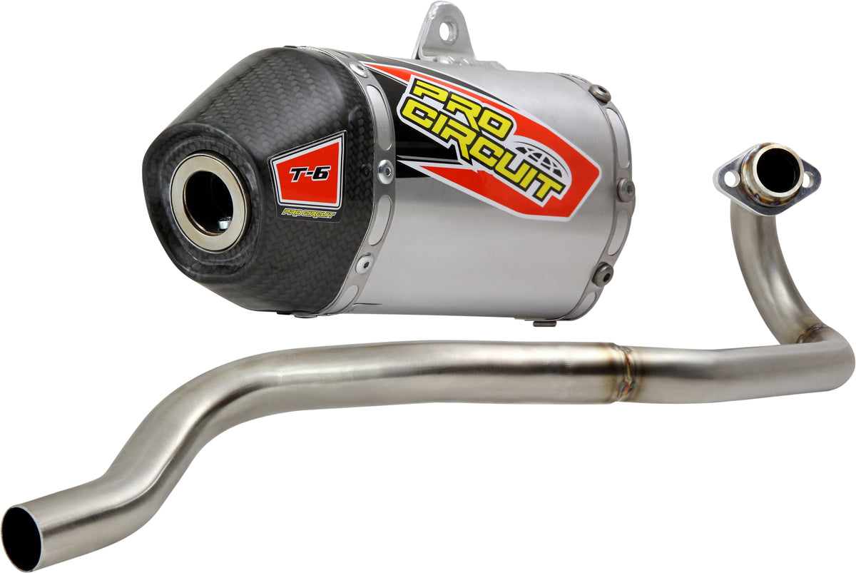 PRO Circuit T-6 System w/Carbon CAP (0122011F)
