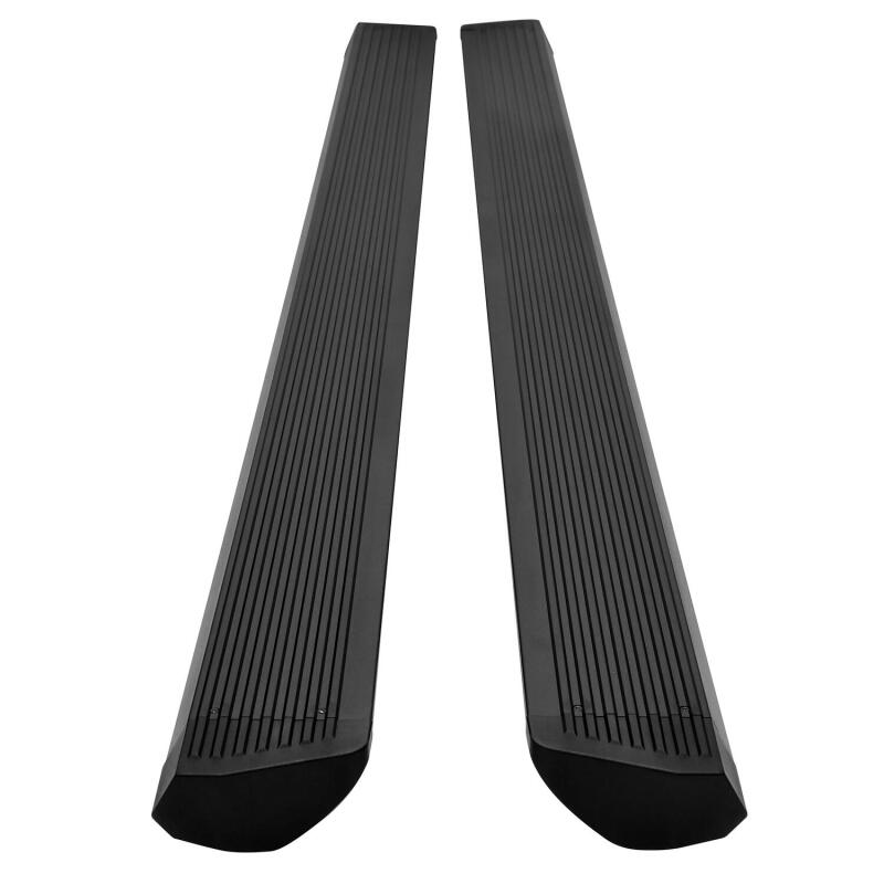 Westin Pro-e Running Boards - Textured Black — Fits 2020-2024 Jeep Gladiator