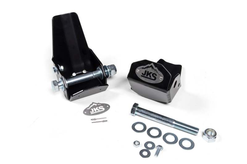 JKS Manufacturing 2021-2022 Ford Bronco Rear Lower Shock Skid (Hitatchi Struts Only)