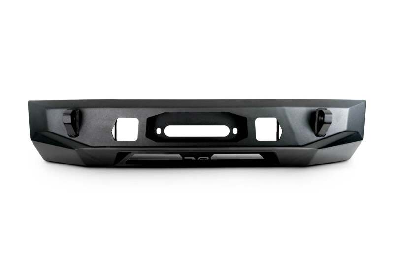 DV8 Offroad Centric Series Front Bumper — Fits 2022-2025 Toyota Tundra