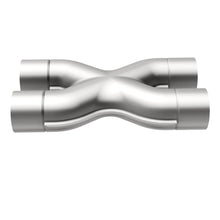 Cargar imagen en el visor de la galería, MagnaFlow Smooth Trans X 3/3 X 14 SS