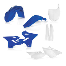 Cargar imagen en el visor de la galería, Acerbis 15-21 Yamaha YZ125/250/ 20-22 YZ125X/ 16-22 YZ250X Full Plastic Kit - Original 15-20