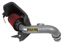 Cargar imagen en el visor de la galería, AEM 12-16 Chevrolet Sonic 1.4L L4 Gunmetal Gray Cold Air Intake