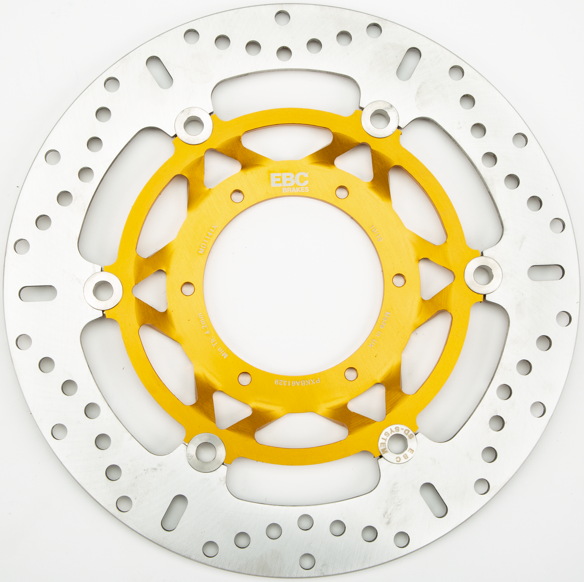 EBC Standard Brake Rotor (MD1141X)