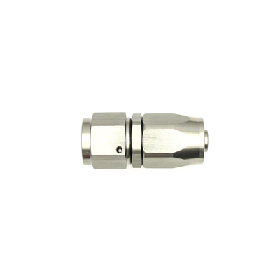 DeatschWerks 8AN Straight Swivel Hose End CPE