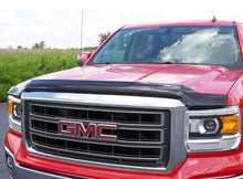 Cargar imagen en el visor de la galería, AVS 82-93 GMC Sonoma Bugflector Medium Profile Hood Shield - Smoke