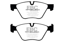 Cargar imagen en el visor de la galería, EBC 11+ BMW 528 2.0 Turbo (F10) Greenstuff Front Brake Pads