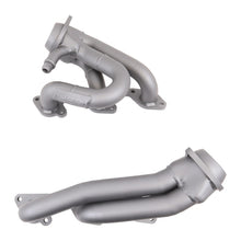 Cargar imagen en el visor de la galería, Colectores de escape de longitud ajustada para Mustang 4.0 V6 de BBK 05-10: cerámica de titanio de 1-5/8&quot;