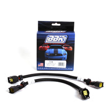 Cargar imagen en el visor de la galería, BBK 05-20 Dodge 4 Pin Square Style O2 Sensor Wire Harness Extensions 12 (pair)