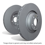 EBC Brakes RK Series Premium Replacement Rotors