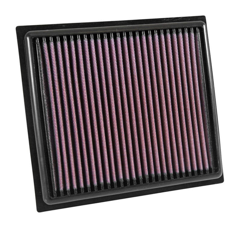 K&N Replacement Air Filter for Jeep Renegade 2.4L — Fits 2015-2022