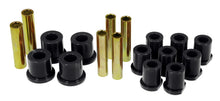 Cargar imagen en el visor de la galería, Prothane 80-98 Ford Spring Bushings - Black