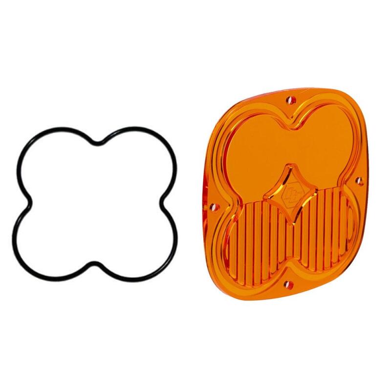 Baja Designs XL Driving Combo Amber Lens Replacement Kit — Baja Designs XL