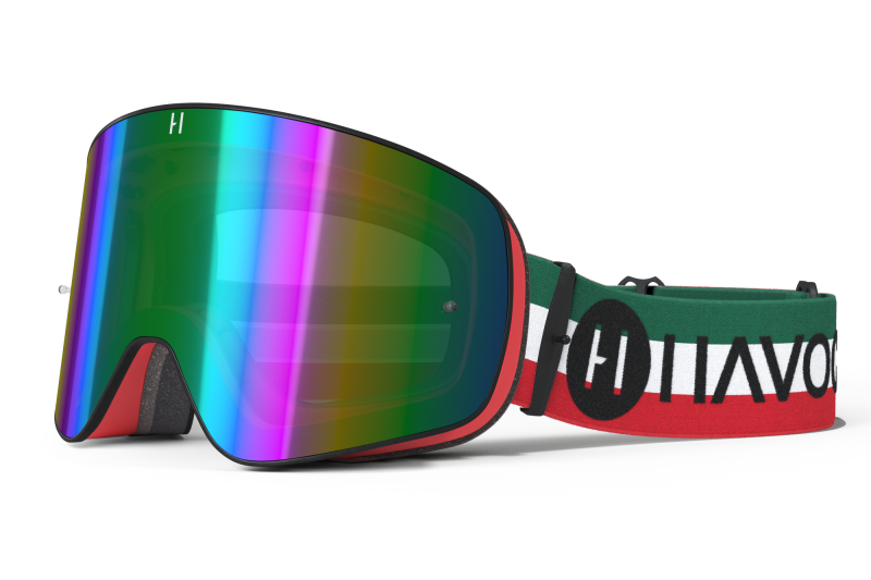 Havoc Racing Infinity Goggle Viva Mexico (IG-MEX01)