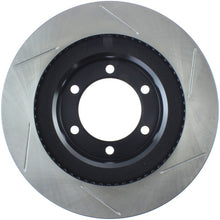 Cargar imagen en el visor de la galería, StopTech Slotted Sport Brake Rotor