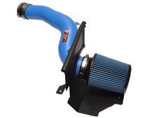 Cargar imagen en el visor de la galería, Injen 16-18 Ford Focus RS Special Edition Blue Cold Air Intake