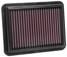 Cargar imagen en el visor de la galería, K&amp;N 2018 Nissan Kicks L4-1.6L F/I Replacement Drop In Air Filter