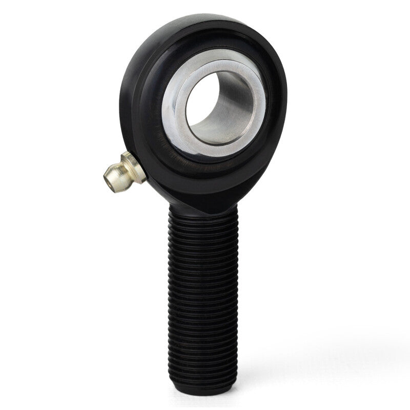 QA1 PC Series 2-Pc Rod End - Male/Right Hand - .625in Bore x 3/4-16 w/Zerk - Alloy Steel