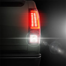 Cargar imagen en el visor de la galería, Spyder Chevy Silverado 1500/2500 99-02 Version 2 LED Tail Lights - Red Clear ALT-YD-CS99V2-LED-RC