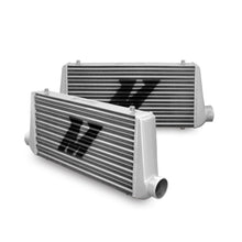 Cargar imagen en el visor de la galería, Mishimoto Universal Silver M Line Bar &amp; Plate Intercooler