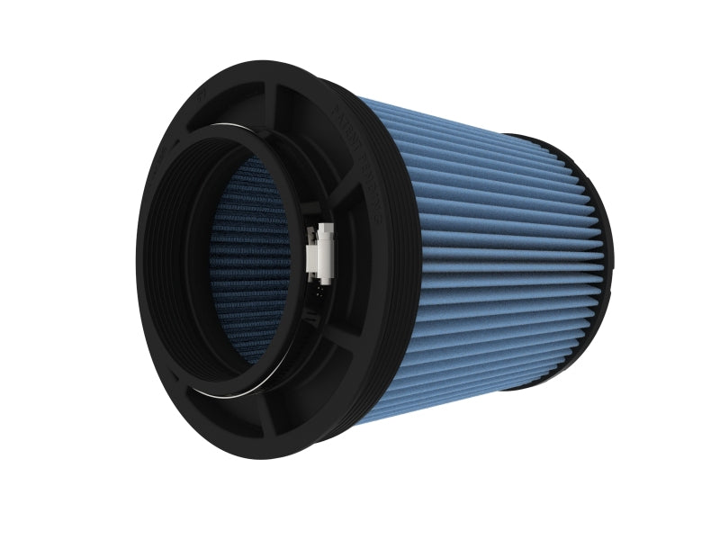 aFe Momentum Intake Replacement Air Filter w/ D2 Dura-Dry Media 5in Fx8in Bx7in Tx9in H
