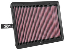 Load image into Gallery viewer, K&amp;N 15-18 Hyundai Sonata L4-1.6L F/I Drop In Air Filter