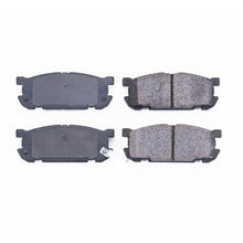 Load image into Gallery viewer, Power Stop 01-05 Mazda Miata Rear Z16 Evolution Ceramic Brake Pads