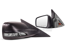 Cargar imagen en el visor de la galería, Raxiom 05-09 Ford Mustang Directional Sideview Mirrors