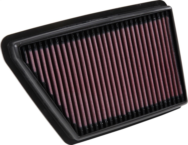 K&N 33-5063 Drop-In Air Filter — Fits 2017-2019 Honda CR-V LX