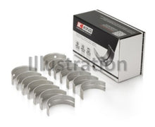 Cargar imagen en el visor de la galería, King Toyota 5ME/5MGE/7MGE/7MGTE (Size +0.25) Main Bearing Set