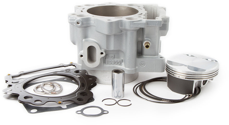Cylinder Works 700cc 9.2:1 Comp Cylinder Kit — Fits 2006-2014 Yamaha YFM 700 R Raptor