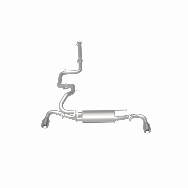 BRExhaust 10-13 Mazda 3 2.5L Exhaust Kit
