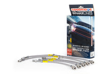 Cargar imagen en el visor de la galería, Goodridge 8/84-7/87 Toyota Corolla GTS - Rear Disc Brake Lines