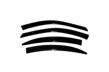 Cargar imagen en el visor de la galería, AVS 96-03 Ford Taurus Wagon Ventvisor Outside Mount Window Deflectors 4pc - Smoke