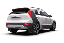 Load image into Gallery viewer, Rally Armor 2023 Kia Niro SG2 Black UR Mud Flap Red Logo